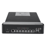 USW-INDUSTRIAL - Switch industrial UniFi PoE de 10 puertos Gigabit (8 x 802.3bt y 2 x Ethernet) para temperaturas extremas