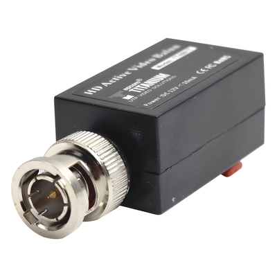 TT4501T - Transmisor de Video Activo / 2 MP / Alcance 400 m (1312.3 ft) / HD-TVI/CVI/AHD/CVBS / Protección contra Sobretensión / UTP