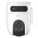 CS-H9C/6MP - Ezviz Cámara PT IP / Doble Lente 6 Megapixel / Visión Nocturna a Color 30 m (98.4 ft)