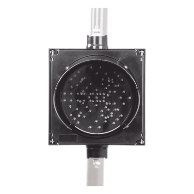PRO-LIGHT-SL - Accesspro Semáforo LED / Diámetro 20 cm / 81 LEDs PRO-LIGHT-SL