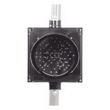 PRO-LIGHT-SL - Accesspro Semáforo LED / Diámetro 20 cm / 81 LEDs PRO-LIGHT-SL