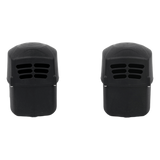 XLF-SS-100 - Sirena de Baja Frecuencia / Dual 8 ohms y 16 ohms / Amplificación 2 × 50 W / DC 12V/24V / 180-500 Hz