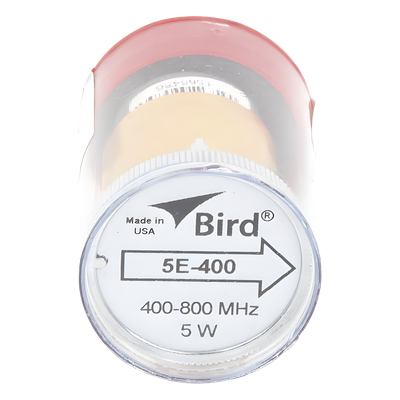 50E-400 - Bird Technologies Elemento Insertable para Wattmetro / 50 W / 400-800 MHz 50E-400