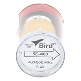 50E-400 - Bird Technologies Elemento Insertable para Wattmetro / 50 W / 400-800 MHz 50E-400