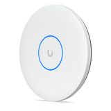 U7-PRO-XGS - Punto de Acceso Wi-Fi 7 / Tri-Banda con 6 GHz / 8 Transmisiones Espaciales / Cobertura 160 m² (524.9 ft) / 500 Usuarios Concurrentes / Puerto 10 GbE / Radio de Escaneo Espectral Dedicado