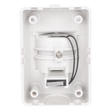 DS-PDB-EX-W - Hikvision Montaje para Sensor PIR / Exterior / Ajustable 90° DS-PDB-EX-W