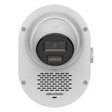 DS-2CE73DF0T-LXTS - Hikvision Cámara Turret TURBOHD / 2 Megapixel 1080p / Color 24/7 con Apertura F1.0