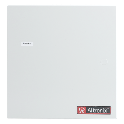 AL-600-ULM - Altronix Fuente de Poder con Respaldo / 12-24 Vcc / 6 A AL-600-ULM