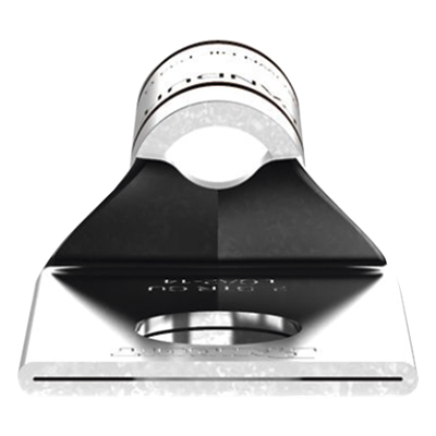 LCA2-14-Q - Panduit Terminal de Compresión / Calibre 2 AWG / Orificio 1/4 in (6.4 mm) LCA2-14-Q