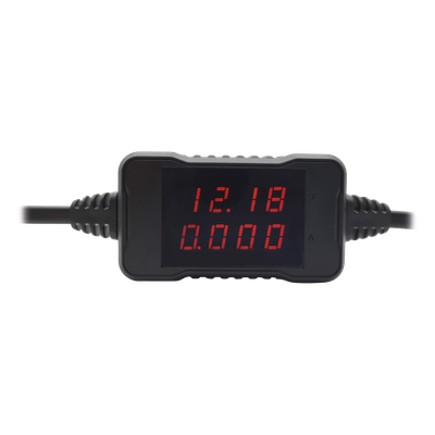 EC-801 - Epcom EC-801 medidor de corriente 3.6 - 15 V Negro LCD