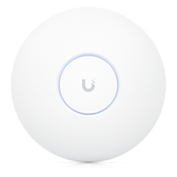 U7-PRO-MAX - Access Point / WiFi 7 / Tribanda 2.4/5/6GHz / 8 Streams Espaciales / 2.5 GbE / 160 m² (1.750 ft²) / +500 Clientes / PoE+ / Techo o Pared