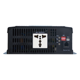 NTS1700124US - Meanwell Inversor DC-AC de Onda Pura / Entrada 20-33 Vcd / Salida 1500 W 120 Vca 60 Hz