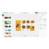 VXT-P - Licencia Anual CMS / 1 Pantalla / 250+ Plantillas / Gestión Centralizada / Notificaciones Tiempo Real / Compatible Chrome