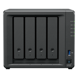 DP340 - Synology Dispositivo de Protección de Datos / 14.5 TB Capacidad de Respaldo / RAID 5 con 4 HDD