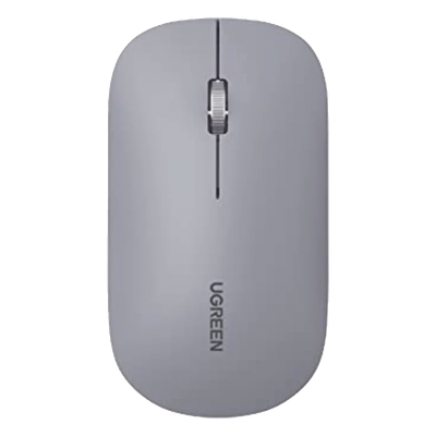 90373 - Ugreen Mouse Inalámbrico / 2.4 GHz / Alcance 10 m (32.8 ft) 90373