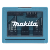 B-49389 - Makita Juego de accesorios multipropósito 33 piezas estuche tipo tablet. B-49389