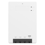 RG-RAP62-WALL - Ruijie Access Point Mesh Wi-Fi 6 / AX3000 / 4 Puertos Gigabit RG-RAP62-WALL