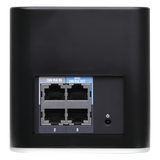 ACB-ISP - Ubiquiti airCube 300 Mbit/s Negro Energía sobre Ethernet (PoE)