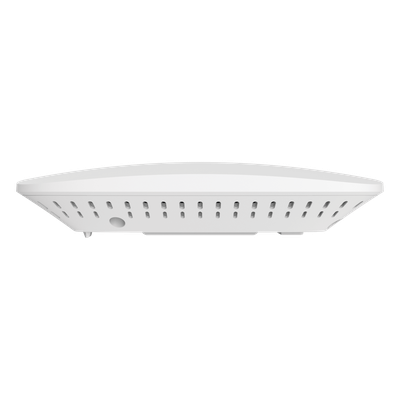 XV22X00A10RW - Access Point Wi-Fi 6 / Dual-Radio 2x2 / 1.77 Gbps / 1024 Clientes / Uplink 2.5 GbE / 6 dBi / Cloud Management
