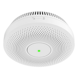 HF-S3E-R - Hikvision Detector de Humo Interconectable / Doble Sensor de Luz / Alarma 85 dB HF-S3E-R