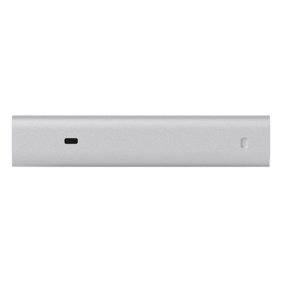 UCK-G2-SSD - Consola de Gestión UniFi / SSD 1 TB / Octa-Core ARM / PoE 802.3af / USB-C / Bluetooth / Gigabit Ethernet