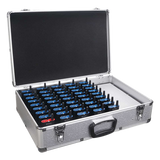 TT126M - Estuche de Carga Portátil / 45 Ranuras / Sistema de Guía Turística TT126 / Compatible con TT126E / Carga Simultánea / Organización Eficiente
