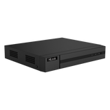 DVR-204U-M1/T - HiLook by HIKVISION DVR Híbrido / 8 Canales Combinados / 4 Canales TurboHD + 4 Canales IP