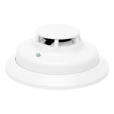 4W-B - System Sensor Detector de Humo Fotoeléctrico Convencional / 4 Hilos / Salida de Contactos Secos