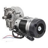 XBSF9SMOTORR - Motor de Repuesto para Barrera Vehicular / 24V DC / Hasta 6 m (19.7 ft) / Apertura Ajustable 1-6 s / Desbloqueo Manual / Operación Silenciosa