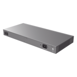 GWN7813 - GWN7813, Switch Administrable capa 3, 24 x GigaEth y 4 x 10 Giga SFP+