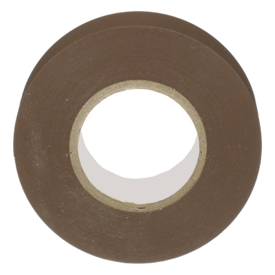 ST17-075-66BR - Panduit Cinta Eléctrica Stronghold ST17-075-66BR, 0.18mm Grosor, 19mm Ancho, 20.12m Largo