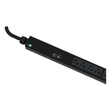 P24D23G - Panduit PDU Monitoreable / 24 Salidas NEMA 5-20R / Entrada NEMA L5-30P P24D23G