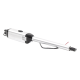 XBS-PK03-SI - Operador de Puerta Abatible / Hasta 3 m (9.8 ft) / 300 kg / Motor 24 VCC 40 W / IP55 / 50 Ciclos Diarios