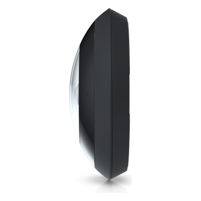 UVC-AI-360 - Cámara Ubiquiti UVC-AI-360 Fisheye 4MP PTZ 360 IR 9m IA Personas Matrículas Audio POE Vandalismo