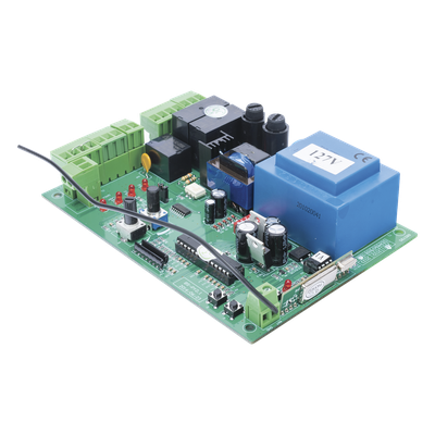 XBS-IZ-PCB - Tarjeta de Control Electrónico / Motor Corredizo 1200 RPM / Pantalla LCD / Conectividad Inalámbrica / IP44 / 110-120 VCA