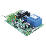 XBS-IZ-PCB - Tarjeta de Control Electrónico / Motor Corredizo 1200 RPM / Pantalla LCD / Conectividad Inalámbrica / IP44 / 110-120 VCA