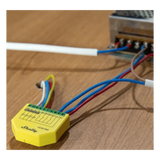 SHELLYPLUSRGBWPM - Shelly Controlador LED RGBW / Wi-Fi 2.4 GHz / 4 Canales SHELLYPLUSRGBWPM
