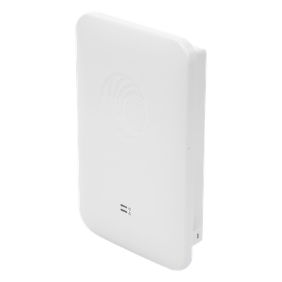 PL-E500NPSA-RW - Cambium Networks Access Point WiFi cnPilot e500 para exterior, IP67 grado industrial, Filtros