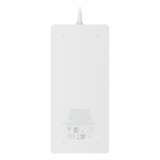 UACC-ADAPTER-AC-210W - Adaptador de Corriente AC / 210W / 54V DC / Entrada 100-240V AC / Cable DC 1.5m (4.9 ft) / Montaje en Pared / Compatible Switches PoE UniFi