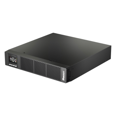 U02N11V - UPS Online Doble Conversión / 2000 VA / 2000 W / Factor de Potencia 1.0 / 6 Tomas NEMA 5-20R / 2 UR Rack / Onda Senoidal Pura / Voltaje Seleccionable 100-125 Vca
