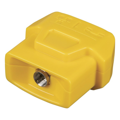 VDV-501-851 - Probador de Cables / Voz RJ11/12 / Datos RJ45 / Video Coaxial F / Longitud hasta 610 m (2000 ft) / LCD Retroiluminada / Detección de Fallas