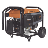 GP6500 - Generac Generador Portátil a Gasolina / 6.5 kW Nominales / 8.125 kW Máximo GP6500