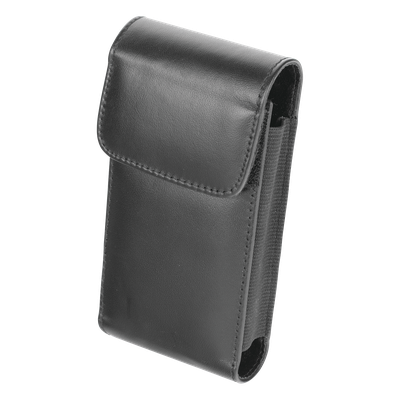 FSMKWSA-50K-C - Syscom Funda de Piel Reforzada / Clip Integrado / Compatibilidad KWSA-50K FSMKWSA-50K-C