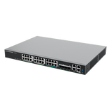 GCC6021 - GCC6021, Dispositivo 4 en 1, Conmutador IP, Firewall, Ruteador VPN y Switch, 16xGEth, 8x2.5GEth, 8xPoE/bt, 16xPoE/at, 4xSFP+, 1 USB, 1xConsola, 2xHA, 1xMGMT