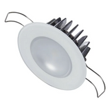 113198 - Luz led marina Mirage, emite luz color blanco, rojo y azul de 380 lúmenes para uso interior y exterior con grado de protección IP67.