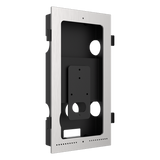 DS-KAB673-SF1 - Hikvision Carcasa Gang Box / Montaje Parcial Empotrado / Acero SGCC + SUS316L DS-KAB673-SF1