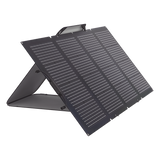 EF-FLEX-220B - Módulo Solar Portátil y Flexible de 220W Recomendado para Estaciones Portátiles EFD330, EFD350 ó EFD500 / Ajuste de Ángulo / Carga Eficiente / Incluye Cable XT60 a MC4