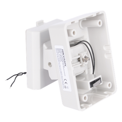 DS-PDB-EX-W - Hikvision Montaje para Sensor PIR / Exterior / Ajustable 90° DS-PDB-EX-W