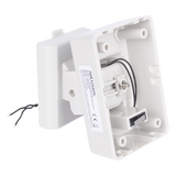 DS-PDB-EX-W - Hikvision Montaje para Sensor PIR / Exterior / Ajustable 90° DS-PDB-EX-W