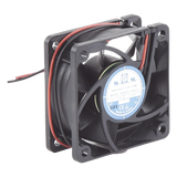 FAN-602512 - Ventilador Axial Anticondensante / 60 x 60 x 25 mm / 12 Vcc / 4390 RPM / 25.0 CFM / Unión Sellada